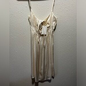 Wilfred Minnie Ivory Dress